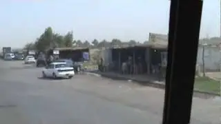 Trucking In Iraq Part 1