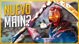 APEX LEGENDS: PRIMERA WIN con el NUEVO REVENANT 2.0 | Makina