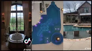 😍Luxury House Tour&bull;~&bull;~TikTok Compilation