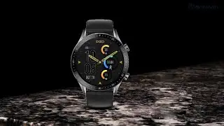 DIZO Watch R Talk With 150+ Watch Faces | 2023