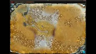 Dalaran Herbalism Trainer WoW Wotlk Location
