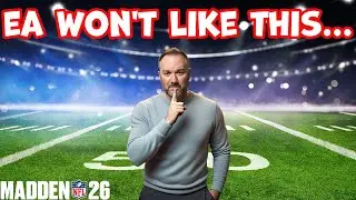 СЕКРЕТНЫЙ способ улучшить франшизу Madden 26!!