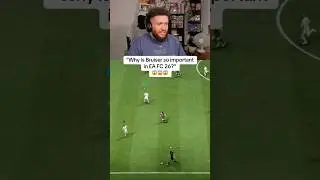 Лучший оборонительный стиль игры? 😱 #fc26