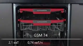 Встраиваемая посудомоечная машина Kuppersberg GSM 6074