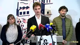 Ganar Totana denuncia la dejadez del equipo de gobierno y la negaci&oacute;n de acceso a la informaci&oacute;n