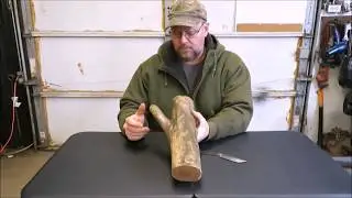 knife handle build