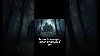 B&uuml;y&uuml;k Ada Rum Yetimhanesi  #paranormalolaylar