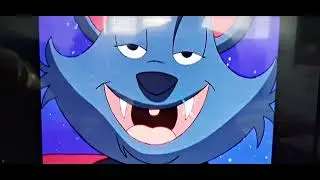 Opening to Sabrina: The Animated Series - Salem's World UK DVD (2003)