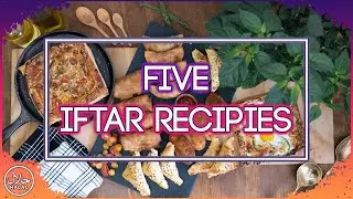 5 Amazing Iftar Recipes || Freezer Friendly Iftar Recipe || Iftar Recipe 2020 || Ramadan 2020