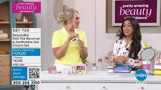 BeautyBio R45 The Reversal   ZenBubble Gel Cream Set