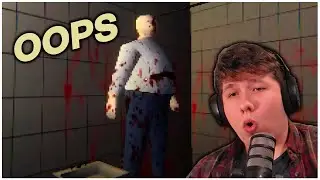Playing a Game I Voice Acted In | Deadly Night (Full Playthrough)