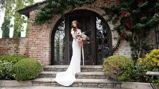 Hummingbird Nest Ranch Wedding | Amanda & Chad