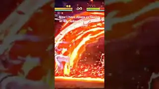 #demonslayer #akaza #anime #kimetsunoyaiba #tanjiro #gamingin4k #demonslayeranime Akaza vs Tanjiro4k