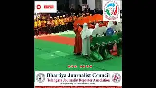 78th INDEPENDENCE DAY GRAND CELEBRATION IN MUHADDIS-E-DECCAN HIGH SCHOOL MISRIGUNJ HYDERABAD TG.