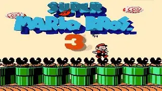 Super Mario Bros 3: NEW 3D Version