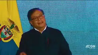Desaprobaci&oacute;n de Gustavo Petro es del 60%: encuesta Invamer Poll