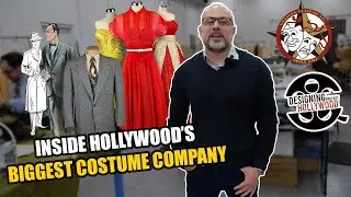 Inside Western Costume with CEO Gilbert Moussally