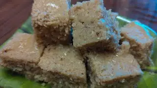 Jackfruit cake | Pansache dhonas | Goan sweet recipe | Sushama's kitchen 🧑&zwj;🍳