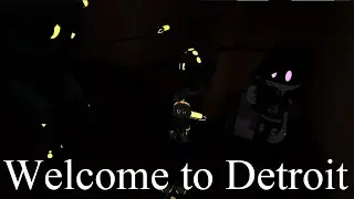 Welcome to Detroit - Murder Drones Vr