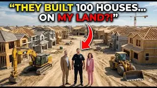 100 Homes on My Land by Mistake &ndash; I Let Them Finish, Then Won in Court