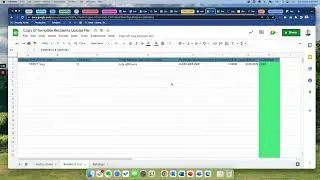How to Prepare Resident Data for Upload | AmenityLinc - Lifestyle Management Software