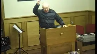 Pastor Bert Stewart - Testimony