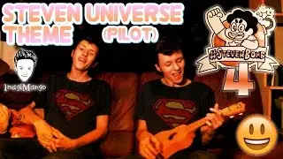 Steven Universe Theme Cover - STEVENBOMB 4 ANNOUNCED | imagimango