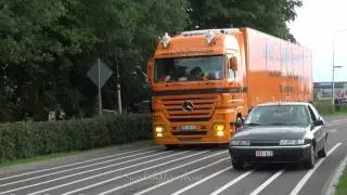MB Actros Hollenhorst