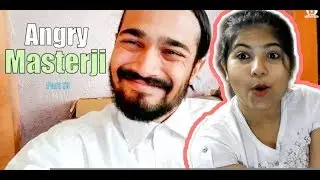 BB Ki Vines- | Angry Masterji Part- 13 | Reaction | Catchy Cloud