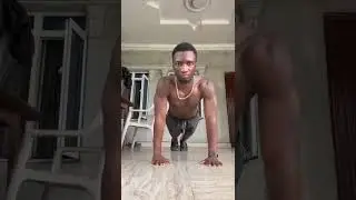 DAY 23 OF 365 | 100 PUSH UPS, 100 SQUATS PROGRESSIVE