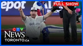 &laquo;Блю Джейс&raquo; готовятся к седьмой игре ALCS | CTV News Toronto в полдень 20 октября 2025 г.