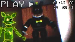 FG64 Reacts: FNaF VHS - Nightmarescape