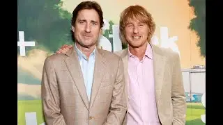 EXCLUSIVE: Owen Wilson & Luke Wilson's Rare Red Carpet Reunion at Stick Premiere!