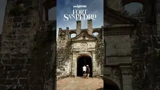 Fort San Pedro, Cebu City, Philippines