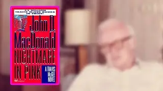 NIGHTMARE IN PINK | John D. MacDonald | Book Review