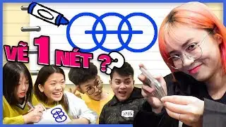 Độ &ldquo;th&ocirc;ng minh&rdquo; của c&aacute;c Youtuber??? || MISTHY V&Agrave; C&Aacute;C BẠN