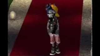 Visual foda! do Meez Nation