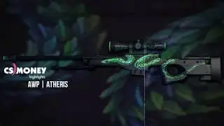 CS:GO | AWP - Atheris