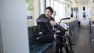 BMX - A Day In The Life Of Kelly Bolton
