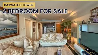 BAYWATCH TOWER | 2 Bedroom for Sale with Manila Bay View