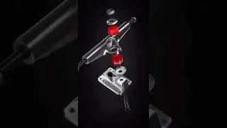 NOTHING Turns Like A Stage 4 @IndependentTrucks  #skateboarding