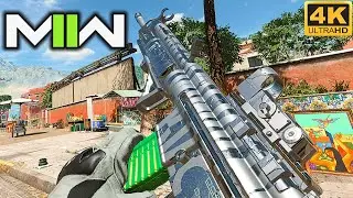 Call of Duty Modern Warfare 2: Shipment Team Deathmatch (No Commentary)