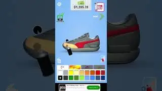Getting the 10,000 dollar spray can in sneaker art