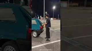 In two men sit in a car #shortvideo
