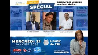 🛑 |DIRECT| PLATEAU SPECIAL DU 21 JANVIER 2026 AVEC AMINATA KORR ET SES INVITES