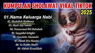 SHOLAWAT NABI MERDU MUSTAJAB - PEMBUKA PINTU REJEKI DATANG BERTUBI TUBI DARI SEGALA ARAH