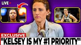 Stephanie White ADMITS Caitlin Clark ISN'T the Priority | Fever Coach EXPOSED