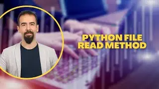 #112 Python File Read Method Explained | How to Read Files in Python