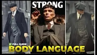 Full Body Language Guide for Men Look Smart Confident Untouchable 240P
