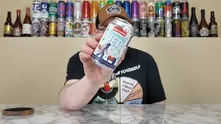 White Russian Yeti (2024) | Great Divide Brewing Company | Beer Review | #2378